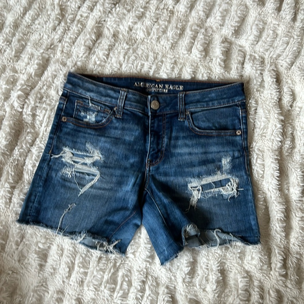 American Eagle Jean Short